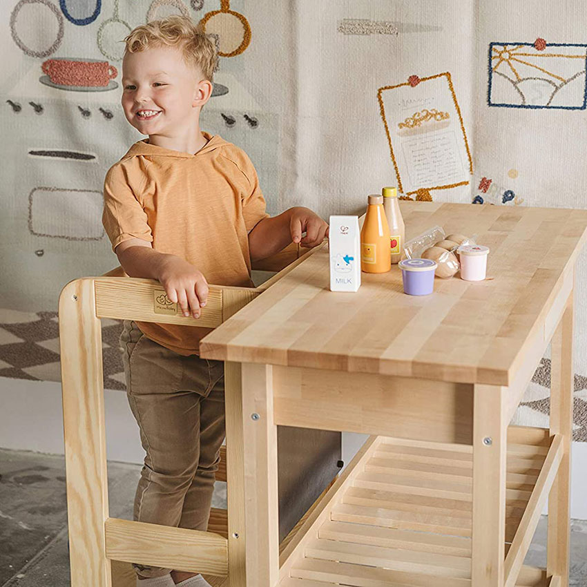 muebles Montessori